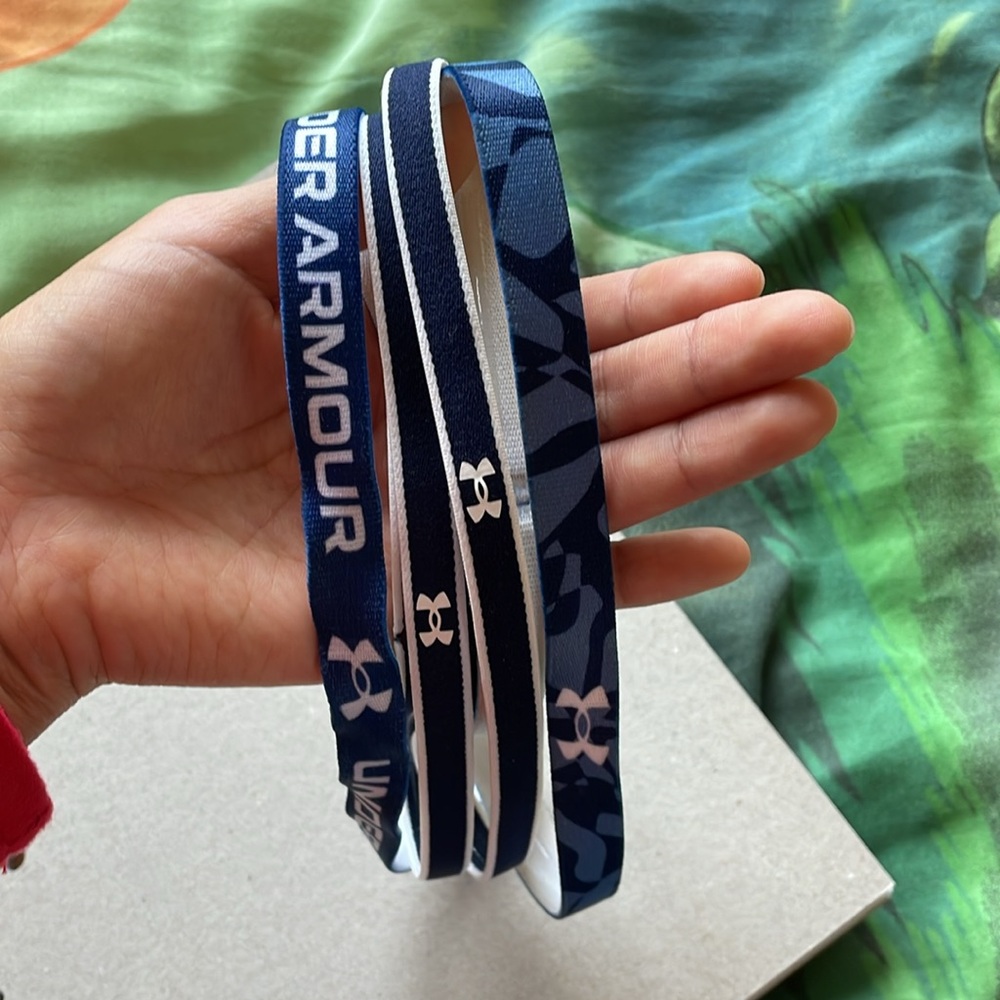 Underarmour headbands